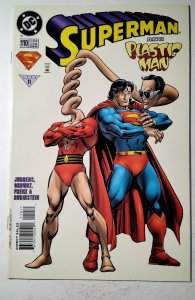 Superman #110 (1996) DC Comic Book J749