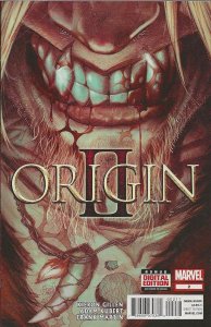 Origin II #2 (2014) - NM+