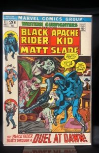 Western Gunfighters #11 (1972)