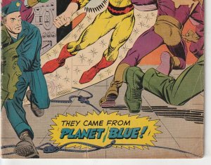 Captain Atom #78 (1965)  Steve Ditko Art !