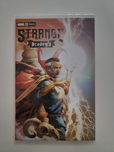 Strange Academy #3 Anacleto Cover A (2020) Strange Academy