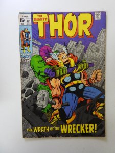 Thor #171 (1969) VG+ condition