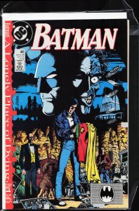 Batman #441 (1989) Batman