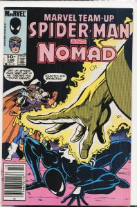 Marvel Team-Up #146 (1984) Nomad