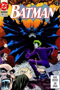 Batman (1940 series)  #491, NM- (Stock photo)