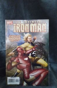 Iron Man #10 2006 Marvel Comics Comic Book