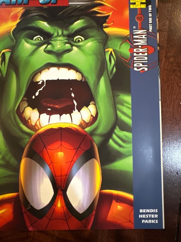 Ultimate Marvel Team-Up #2 (2001)