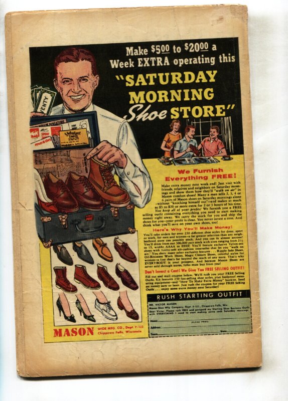 Strange Tales #118 - 1964 - Marvel - G/VG - comic book