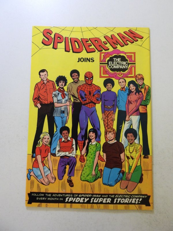 Spidey Super Stories #1 (1974) VF condition