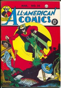 Flashback #30 1970's-Reprints All-American Comics # 24 from 1941-NM