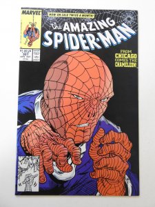 The Amazing Spider-Man #307 Direct Edition (1988) VF+ Condition!