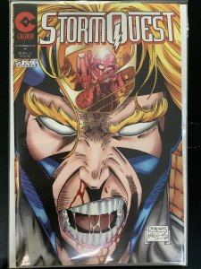Stormquest #6 (1995)