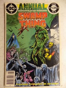 Swamp Thing Annual #2 (1985)