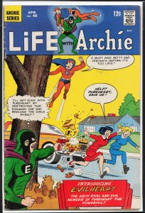 Life with Archie #48 (1966) Evilheart