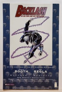 WildC.A.T.s Adventures #1 (Sept 1994, Image) 9.0 VF/NM  