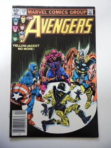 The Avengers #230 (1983) FN Condition