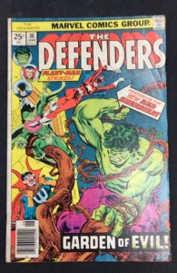 The Defenders #36 (1976)