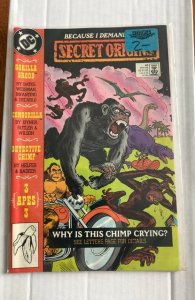 Secret Origins #40 (1989)