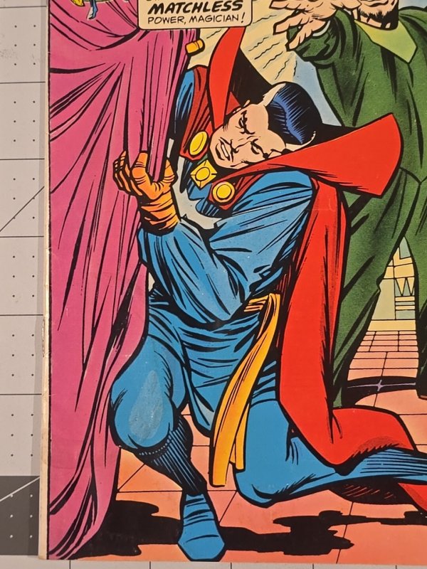 Strange Tales #183 (Marvel Comics January 1976)