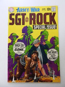 Our Army at War #204 (1969) FN+ condition