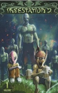 Infestation 2 #1 Vol IDW Comics Trade Paperback TPB Graphic Novel VFNM 9.0 ba