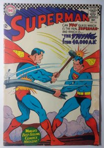 Superman #196 (5.0, 1967)