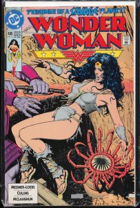 Wonder Woman #68 (1992) Wonder Woman