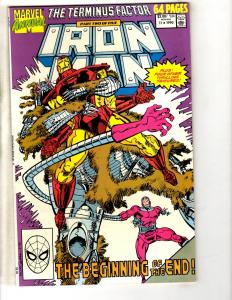 11 Iron Man Marvel Comics ANNUALS # 9 10 11 12 13 14 15 99' 00' 01' + 2020  CR37