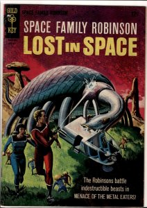 Space Family Robinson #15 (1966)