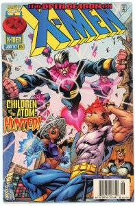 X-Men #65 (1991 v2) Scott Lobdell Iron Man NM-
