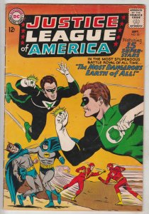 Justice League of America #30 (Sep-61) FN/VF Mid-High-Grade Justice League of...