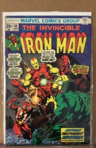 Iron Man #68 (1974)