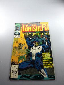 The Punisher War Journal #23 (1990) - VF/NM