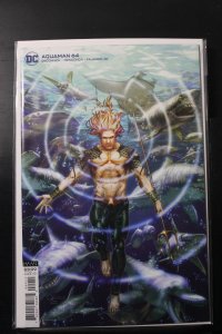 Aquaman #64 Variant Cover (2021)