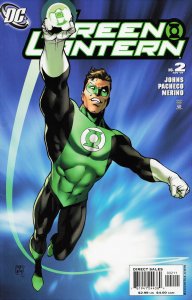 Green Lantern #2 (2005) Green Lantern