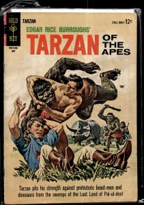 Edgar Rice Burroughs' Tarzan #142 (1964)