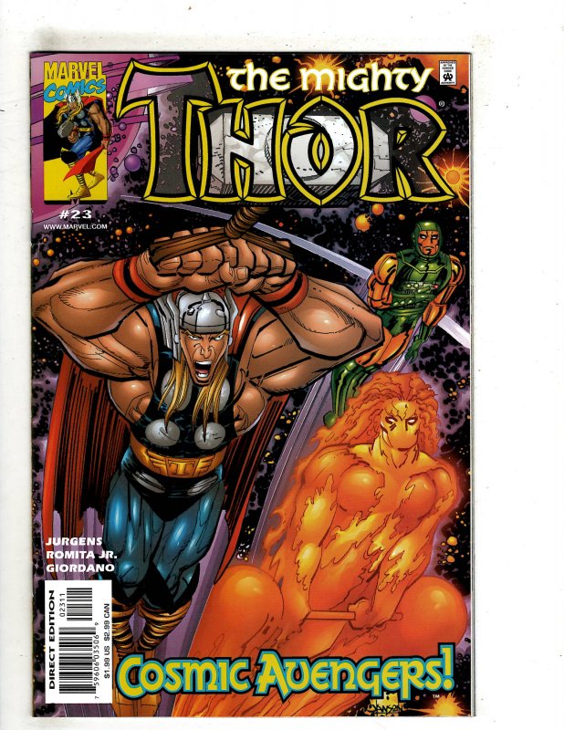 Thor #23 (2000) SR34