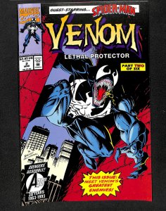 Venom: Lethal Protector #2 (1993)