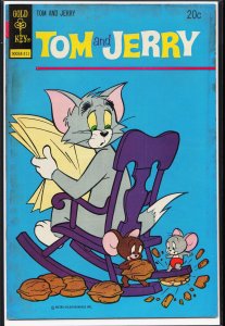 Tom and Jerry #276 (1973) Tom and Jerry