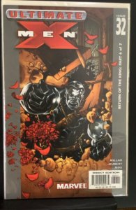 Ultimate X-Men #32 (2003)