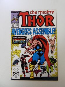 Thor #390 (1988) VF condition