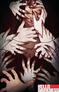 Hello Darkness #1B VF/NM ; Boom! | Jenny Frison Variant