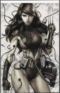 Weapons of Mutant Destruction: Alpha (2017) Weapon X