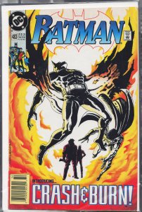 Batman #483 (1992) Batman