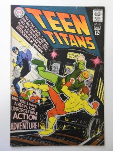 Teen Titans #18 (1968) FN- Condition!