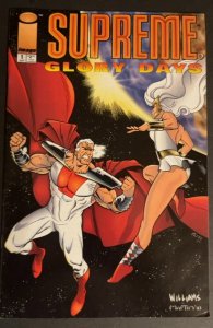 Supreme: Glory Days #1 (1994)