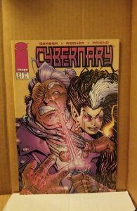 Cybernary #2 (1995)