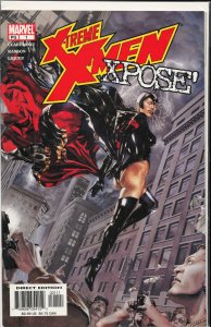 X-Treme X-Pose #1 (2003) X-Men
