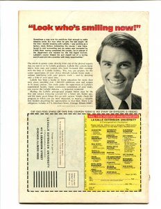 Frankenstein #11 - John Romita Sr. Cover Art! (4.0) 1974