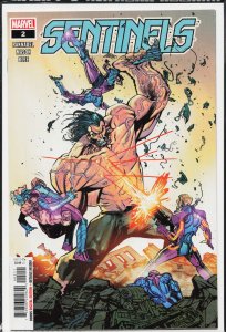 Sentinels #2 (2025) Sentinels